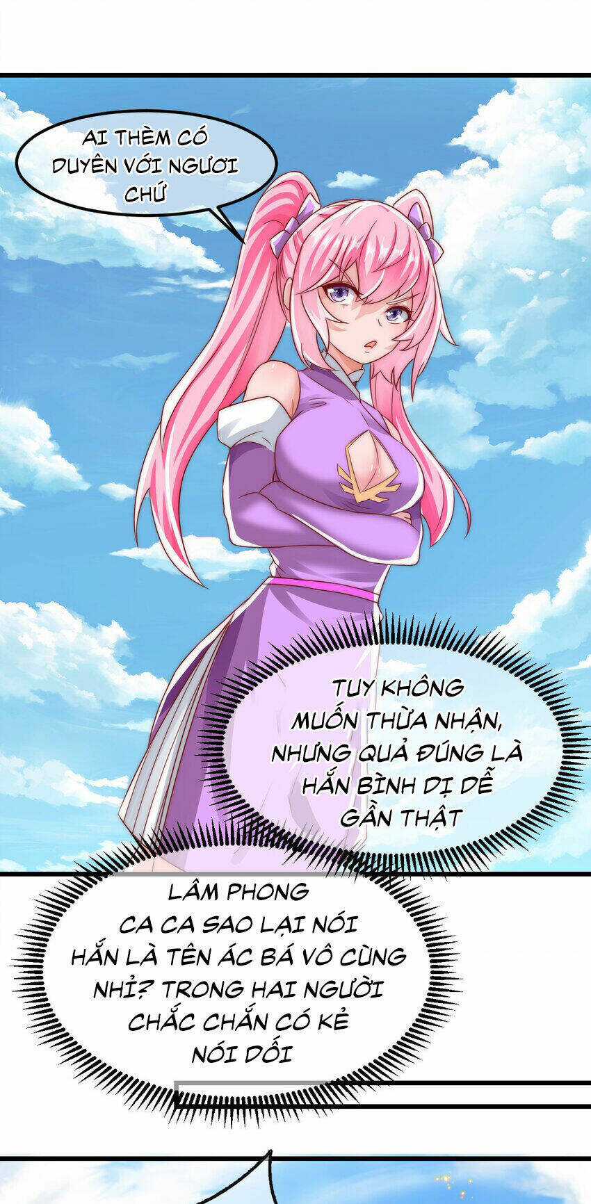 Ta Là Chí Tôn Đại Phản Diện - Chapter 25 - Trang 41