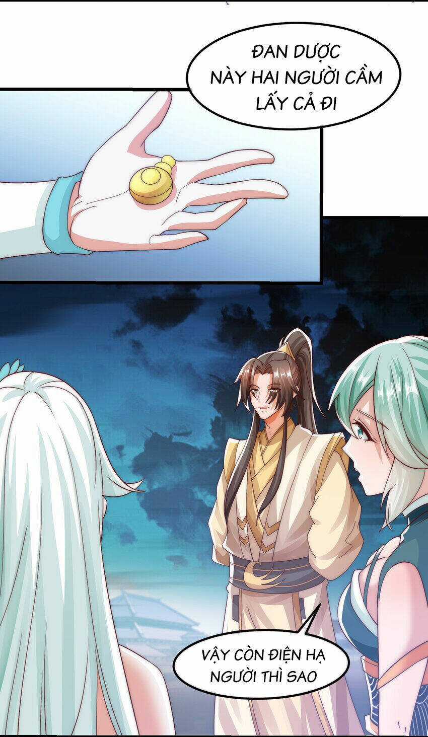 Ta Là Chí Tôn Đại Phản Diện - Chapter 26 - Trang 35