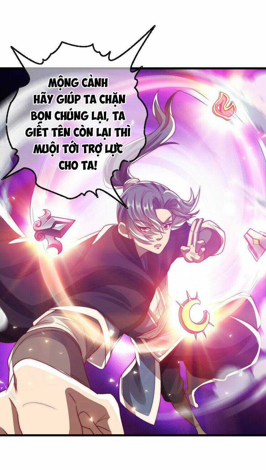 Ta Là Chí Tôn Đại Phản Diện - Chapter 27 - Trang 3