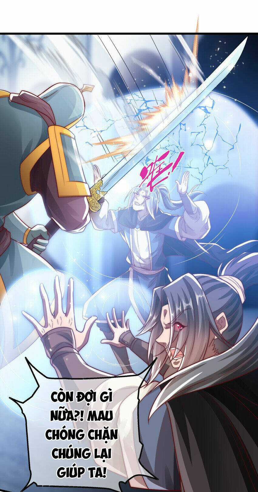 Ta Là Chí Tôn Đại Phản Diện - Chapter 27 - Trang 4