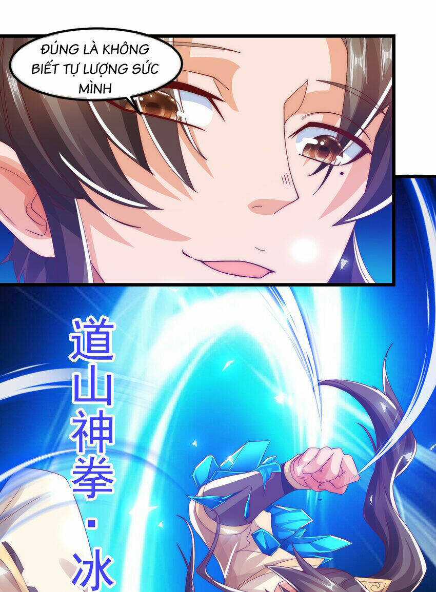 Ta Là Chí Tôn Đại Phản Diện - Chapter 28 - Trang 6