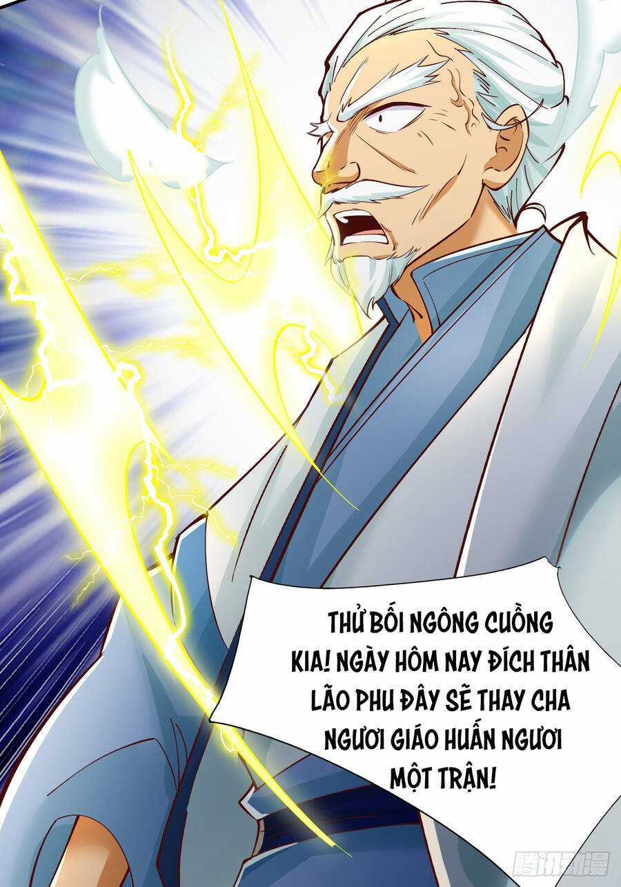 Ta Là Chí Tôn Đại Phản Diện - Chapter 3 - Trang 12
