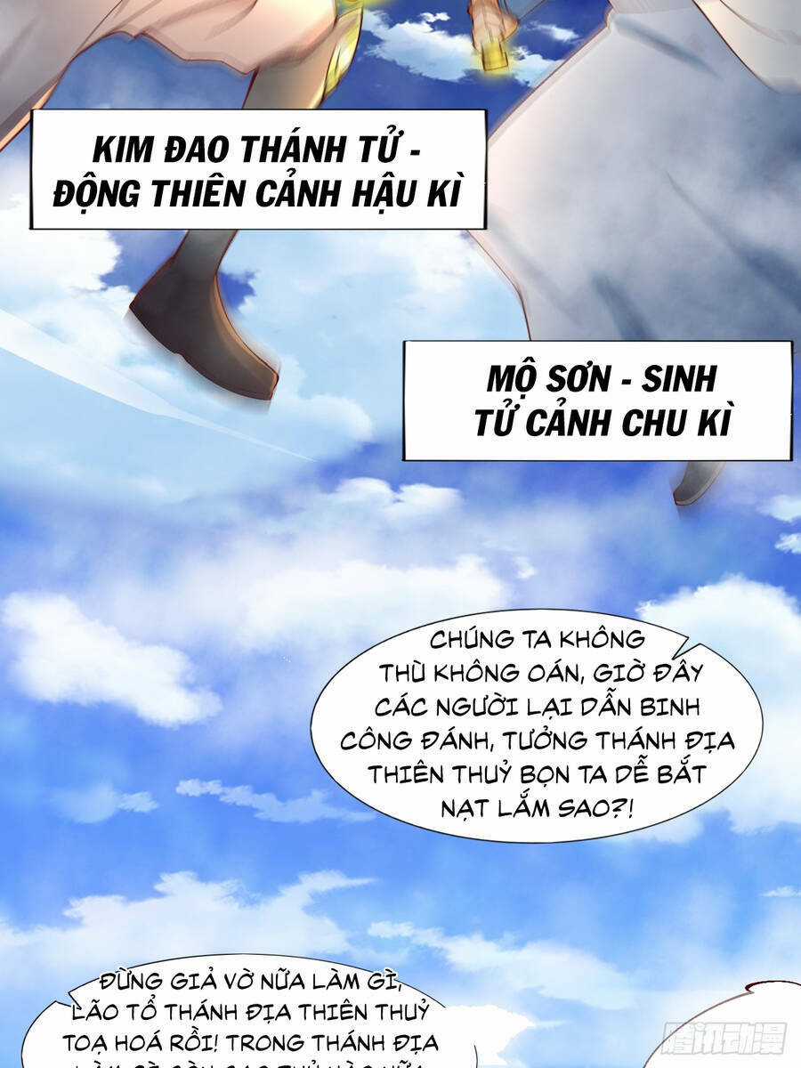 Ta Là Chí Tôn Đại Phản Diện - Chapter 3 - Trang 3