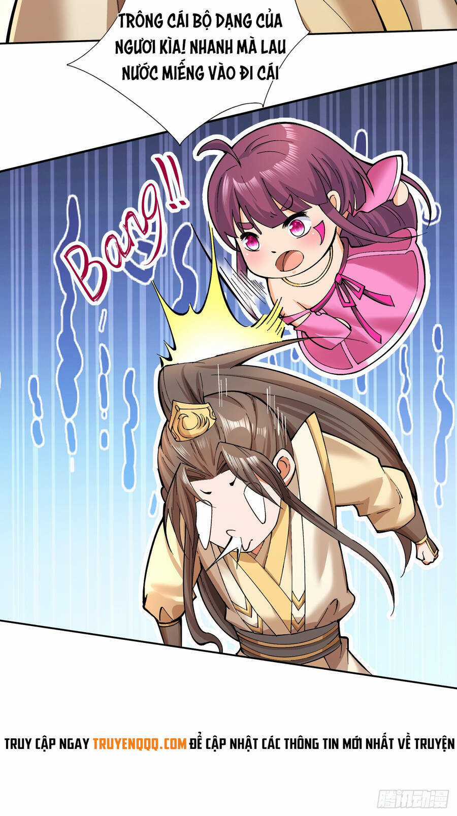 Ta Là Chí Tôn Đại Phản Diện - Chapter 3 - Trang 28