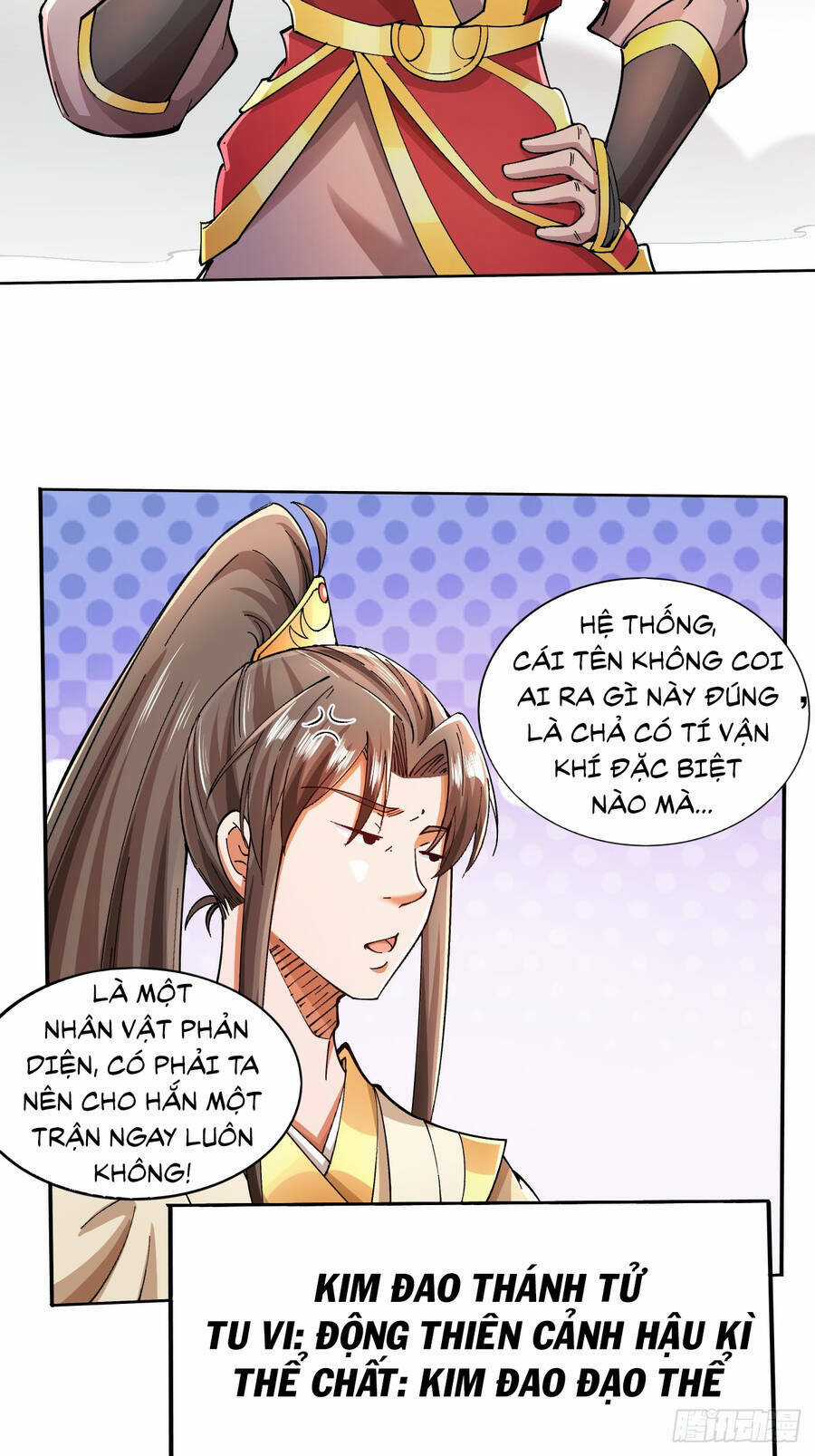 Ta Là Chí Tôn Đại Phản Diện - Chapter 3 - Trang 33