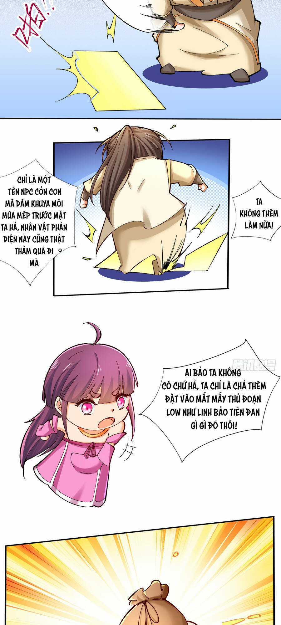 Ta Là Chí Tôn Đại Phản Diện - Chapter 3 - Trang 38