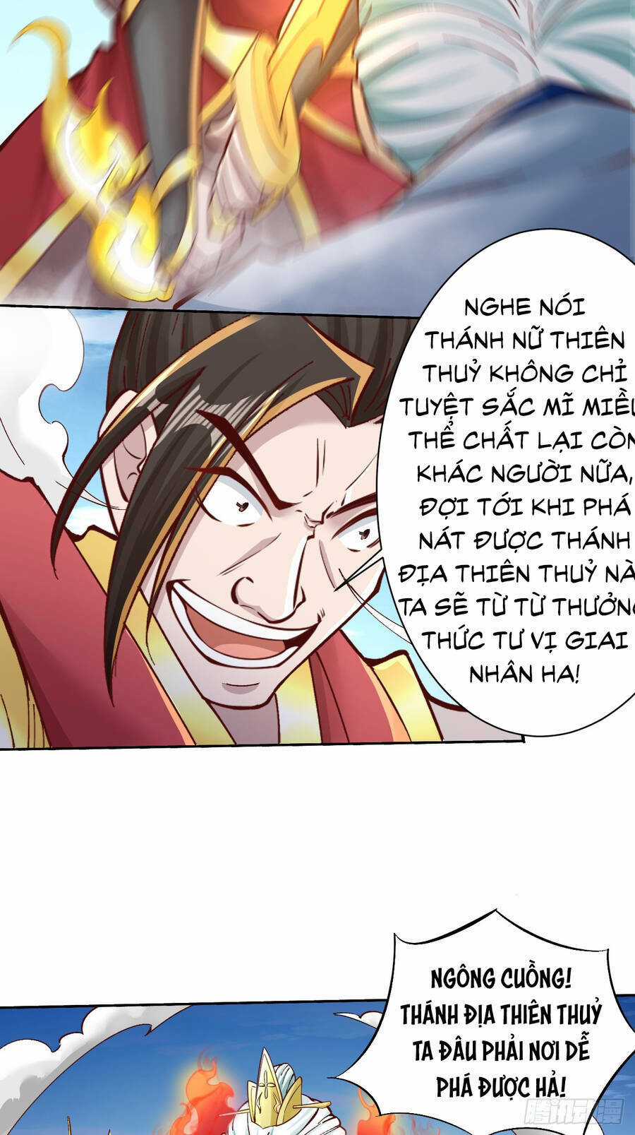 Ta Là Chí Tôn Đại Phản Diện - Chapter 3 - Trang 8