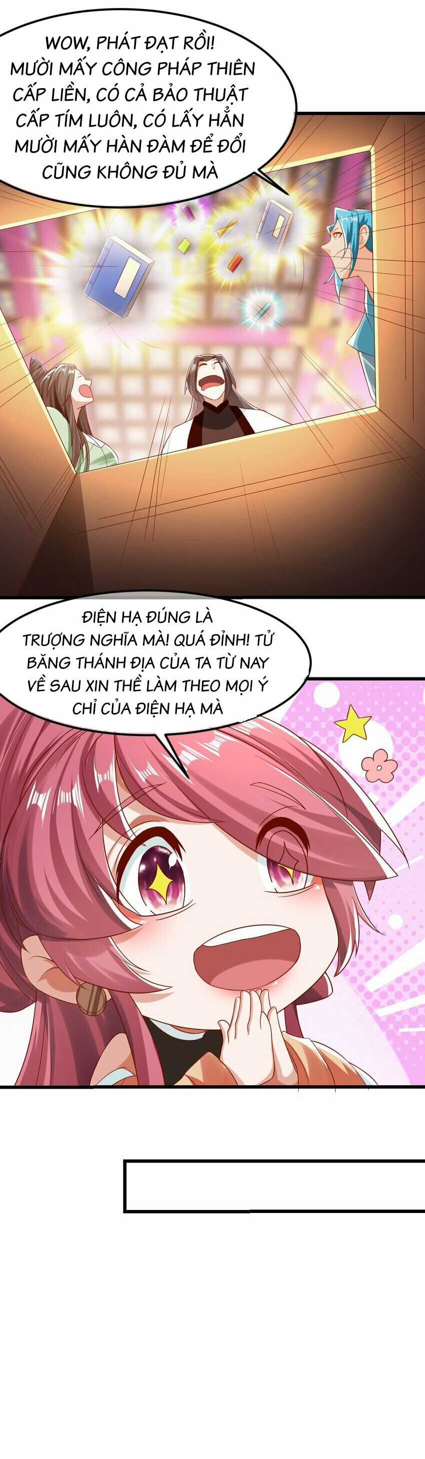 Ta Là Chí Tôn Đại Phản Diện - Chapter 30 - Trang 33