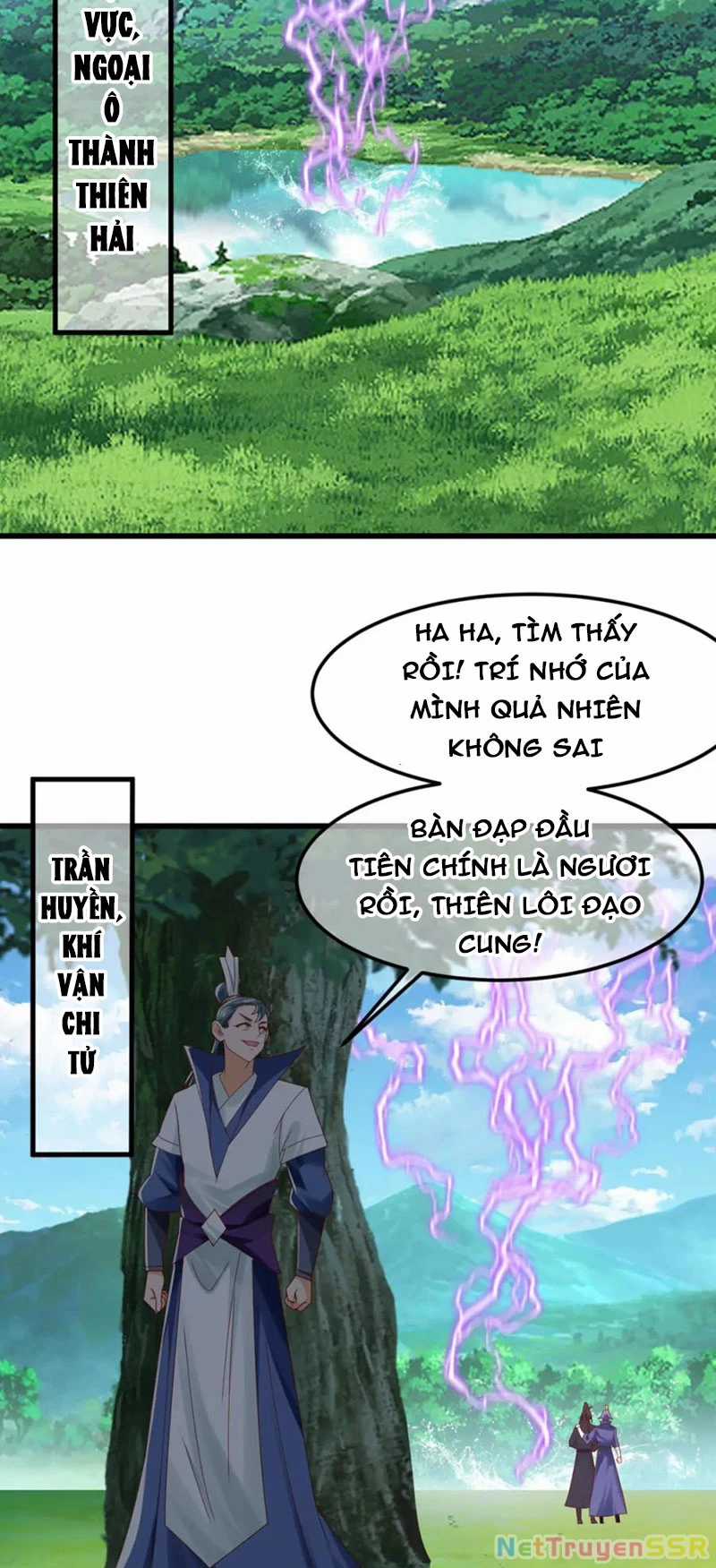 Ta Là Chí Tôn Đại Phản Diện - Chapter 32 - Trang 19