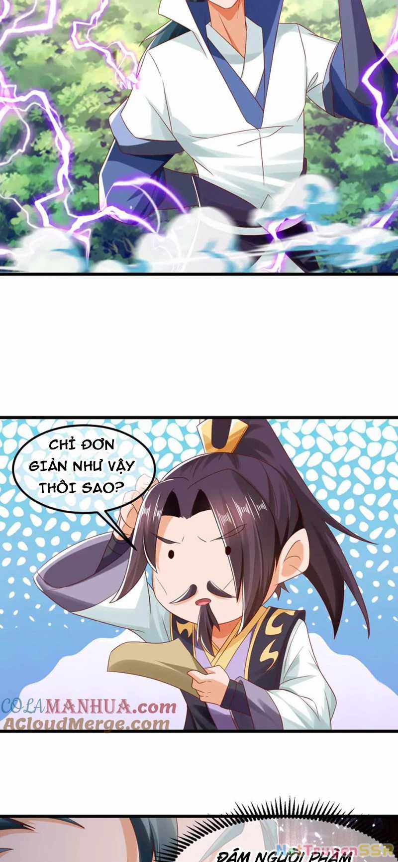 Ta Là Chí Tôn Đại Phản Diện - Chapter 32 - Trang 27