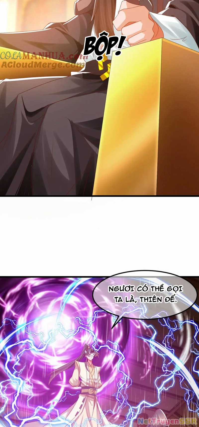 Ta Là Chí Tôn Đại Phản Diện - Chapter 32 - Trang 7