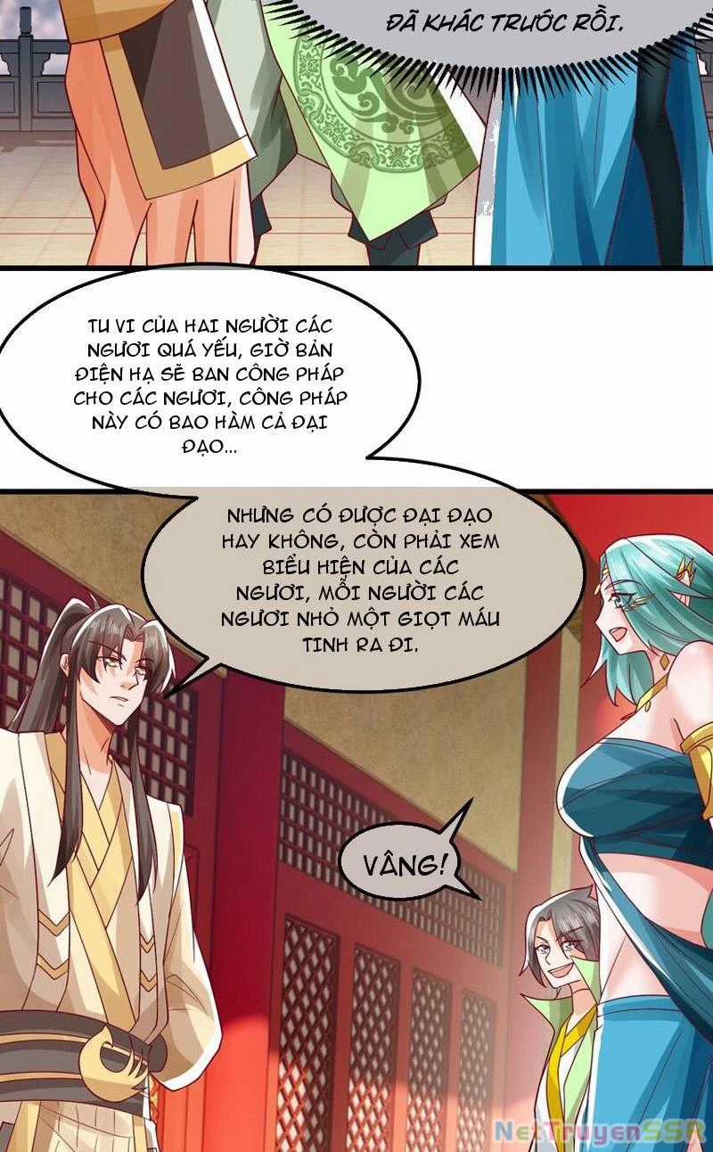 Ta Là Chí Tôn Đại Phản Diện - Chapter 35 - Trang 6