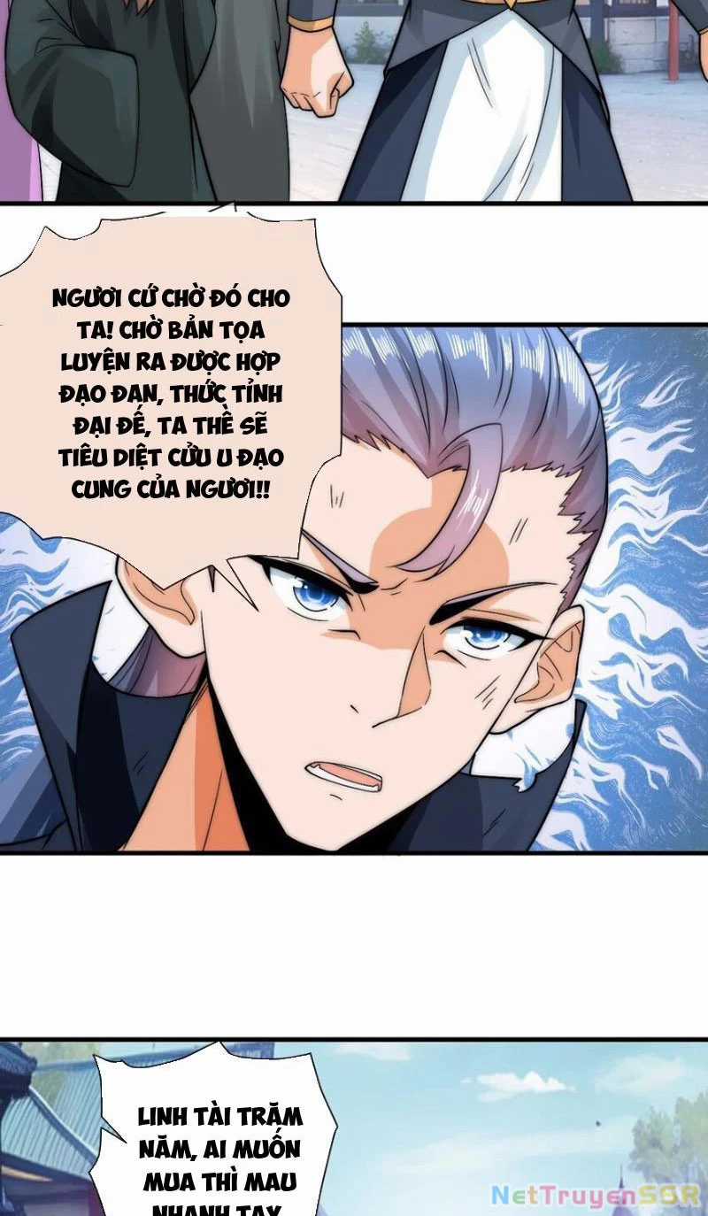 Ta Là Chí Tôn Đại Phản Diện - Chapter 39 - Trang 5