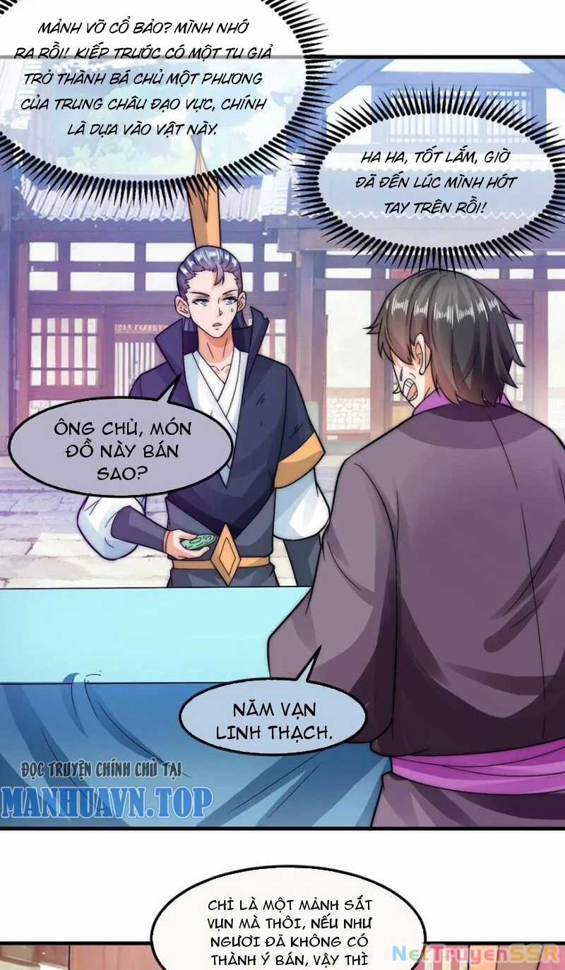 Ta Là Chí Tôn Đại Phản Diện - Chapter 39 - Trang 7