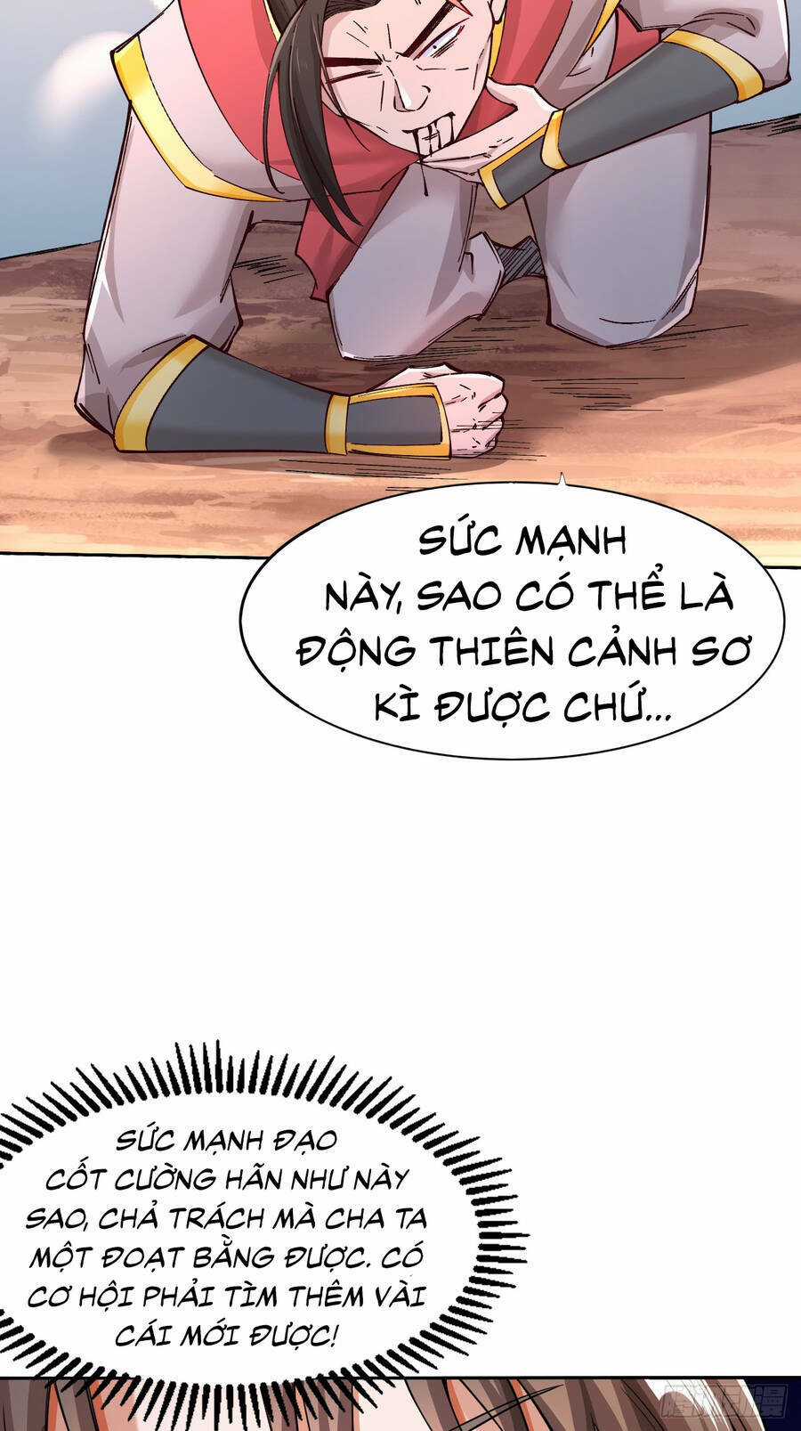 Ta Là Chí Tôn Đại Phản Diện - Chapter 4 - Trang 3