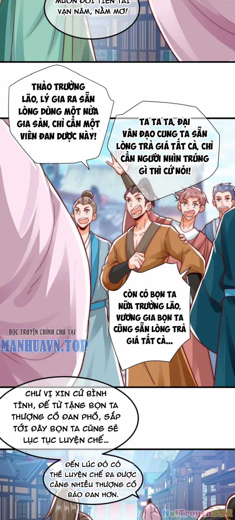 Ta Là Chí Tôn Đại Phản Diện - Chapter 40 - Trang 14