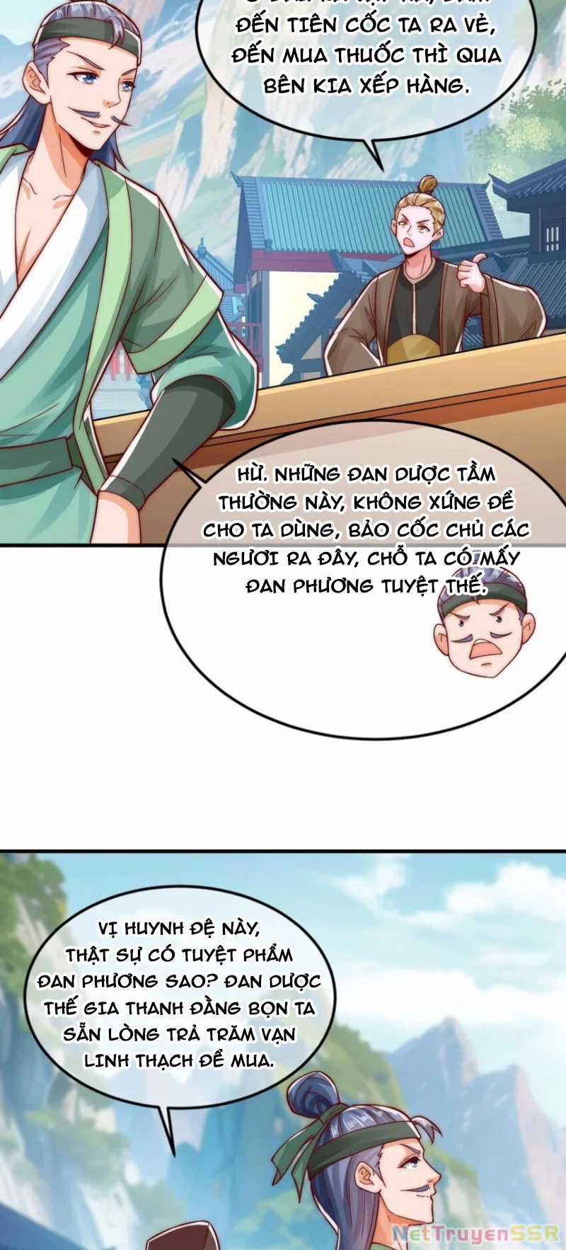 Ta Là Chí Tôn Đại Phản Diện - Chapter 40 - Trang 4