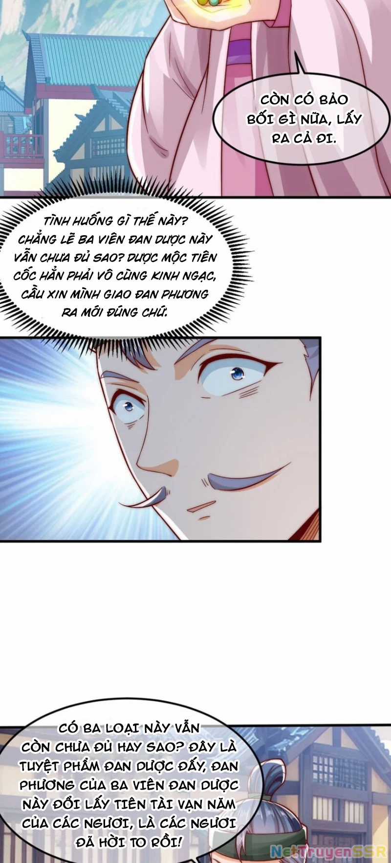 Ta Là Chí Tôn Đại Phản Diện - Chapter 40 - Trang 10