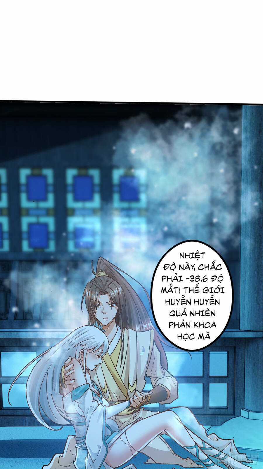 Ta Là Chí Tôn Đại Phản Diện - Chapter 6 - Trang 37
