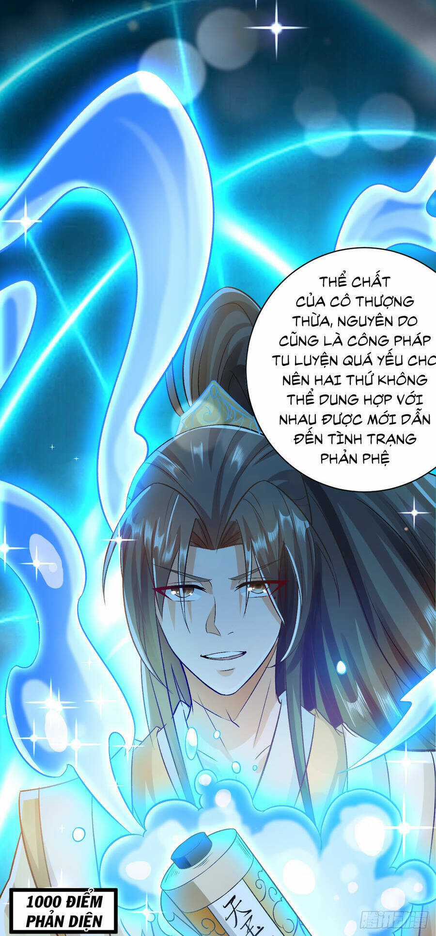 Ta Là Chí Tôn Đại Phản Diện - Chapter 7 - Trang 3