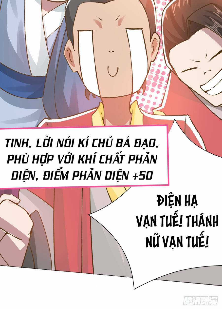 Ta Là Chí Tôn Đại Phản Diện - Chapter 7 - Trang 40