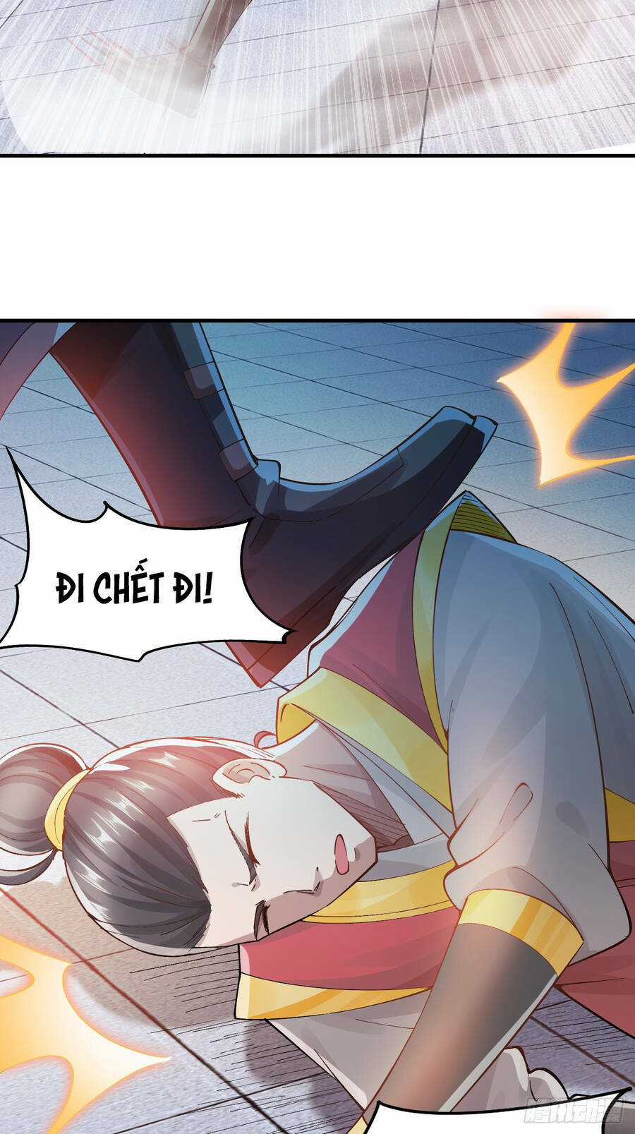 Ta Là Chí Tôn Đại Phản Diện - Chapter 8 - Trang 7