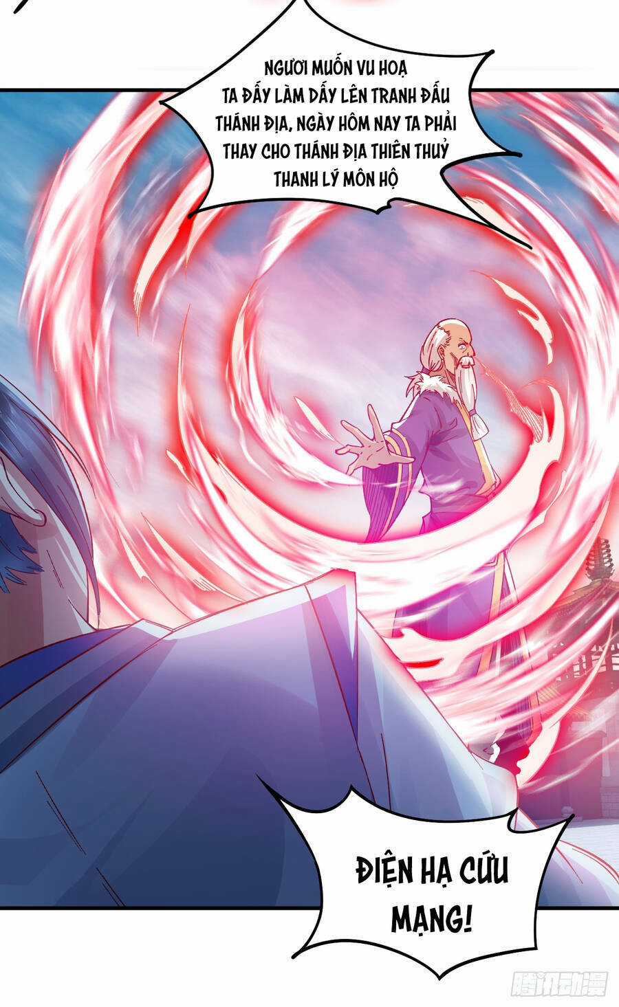 Ta Là Chí Tôn Đại Phản Diện - Chapter 9 - Trang 4