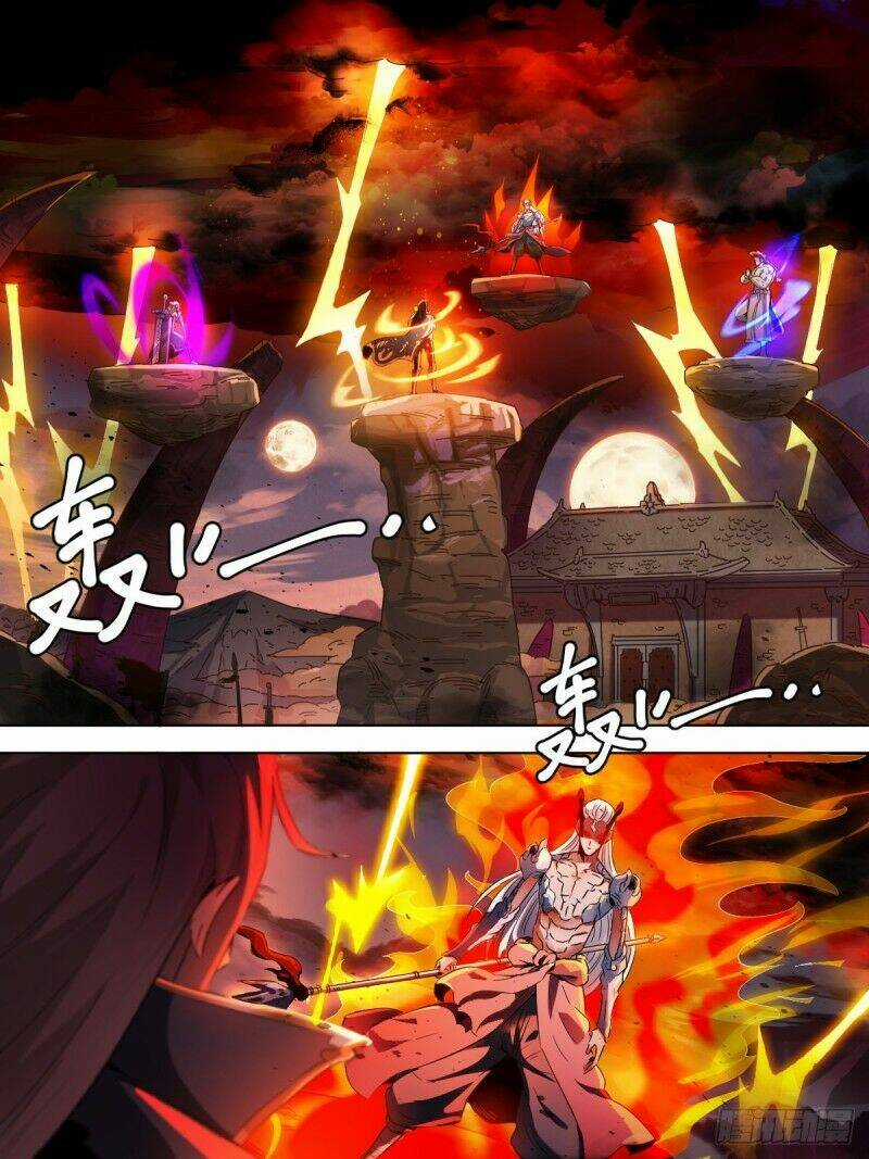 Ta Là Chí Tôn - Chapter 1 - Trang 2