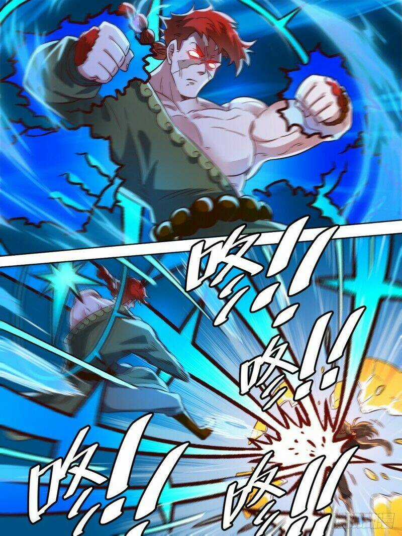 Ta Là Chí Tôn - Chapter 1 - Trang 11