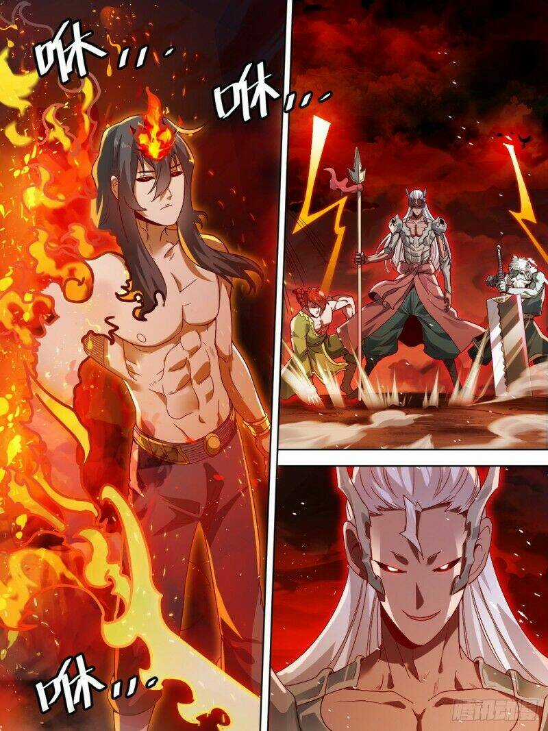 Ta Là Chí Tôn - Chapter 1 - Trang 14