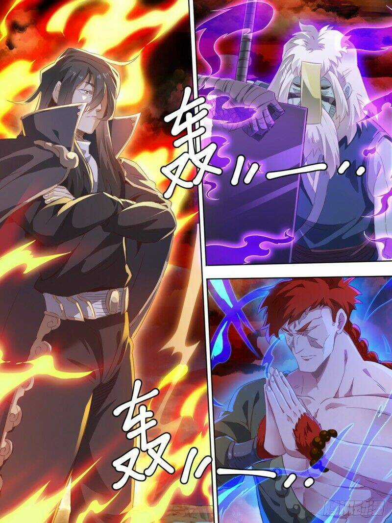 Ta Là Chí Tôn - Chapter 1 - Trang 3