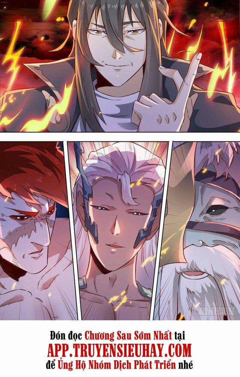 Ta Là Chí Tôn - Chapter 1 - Trang 4