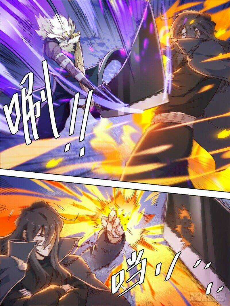 Ta Là Chí Tôn - Chapter 1 - Trang 5