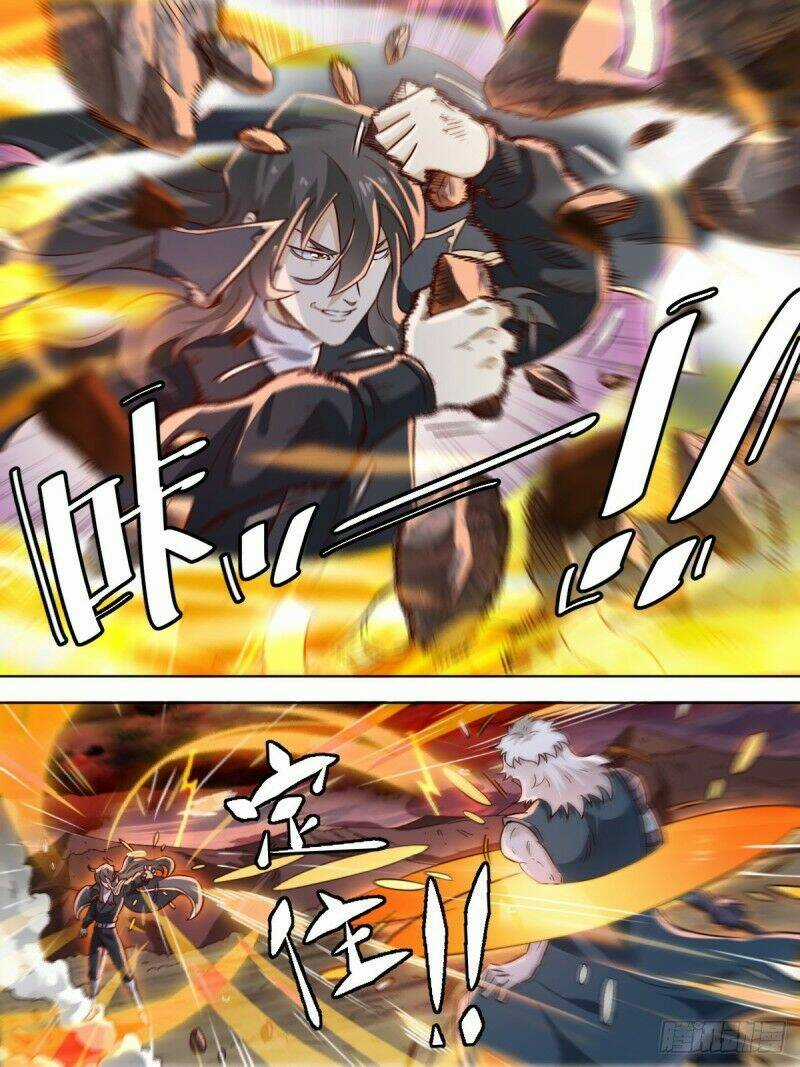 Ta Là Chí Tôn - Chapter 1 - Trang 8