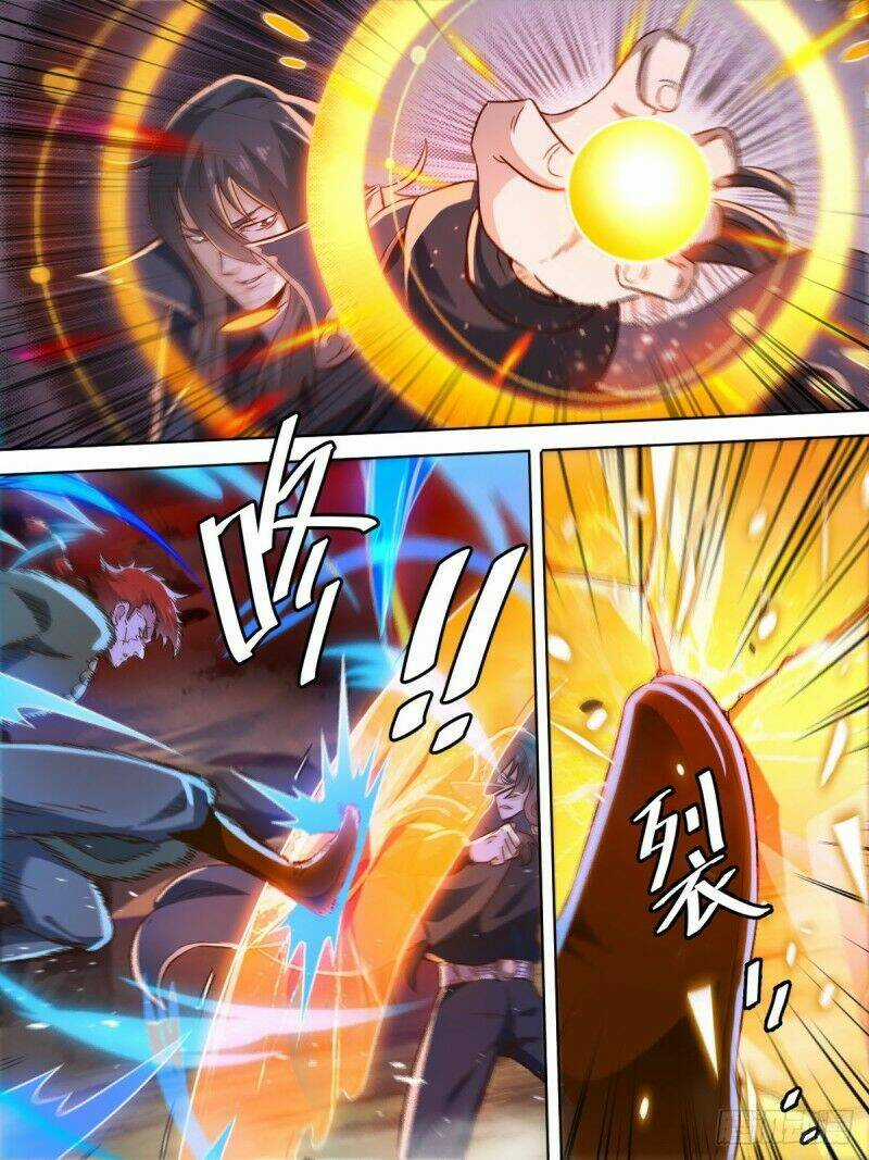 Ta Là Chí Tôn - Chapter 1 - Trang 9