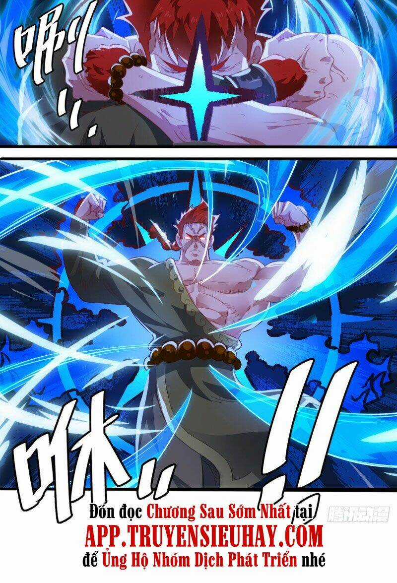 Ta Là Chí Tôn - Chapter 1 - Trang 10