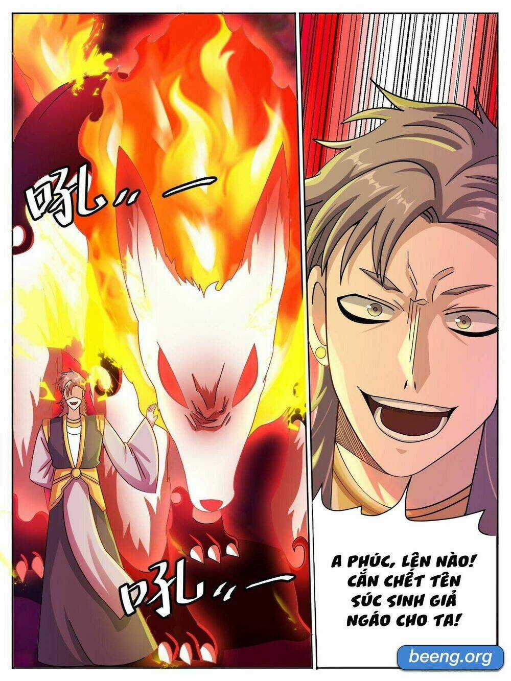 Ta Là Chí Tôn - Chapter 10 - Trang 1