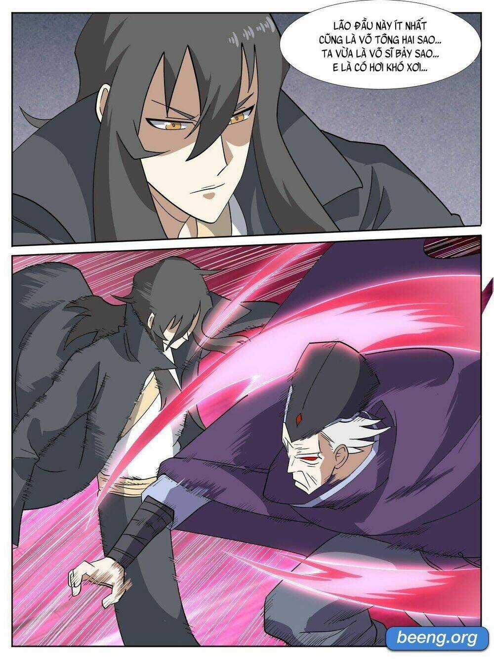 Ta Là Chí Tôn - Chapter 10 - Trang 12