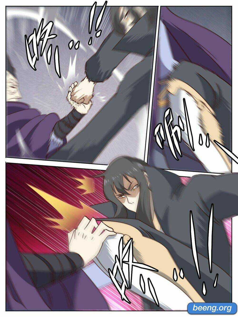 Ta Là Chí Tôn - Chapter 10 - Trang 13