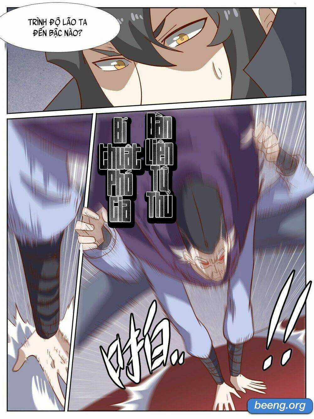 Ta Là Chí Tôn - Chapter 10 - Trang 14