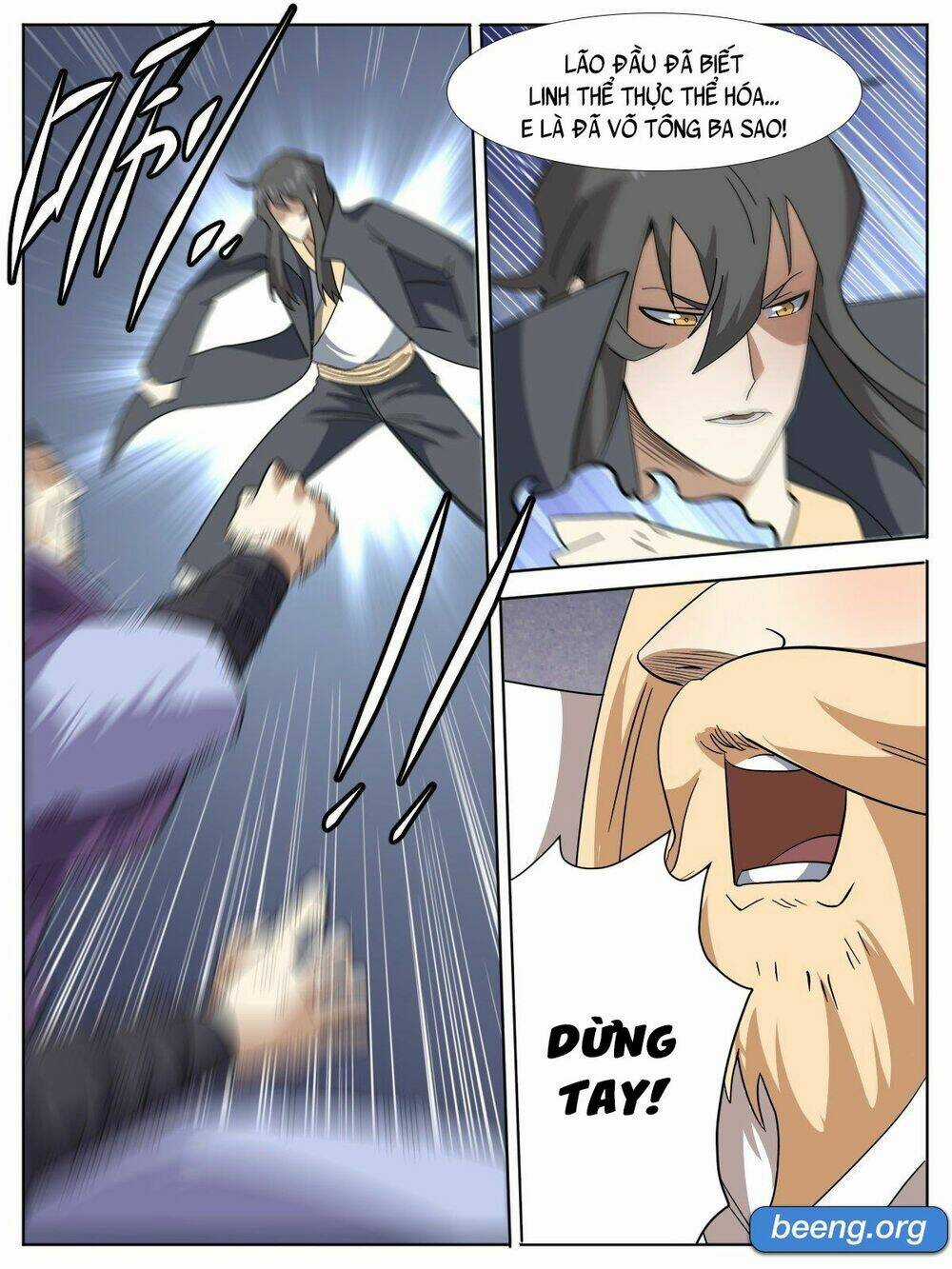 Ta Là Chí Tôn - Chapter 10 - Trang 15