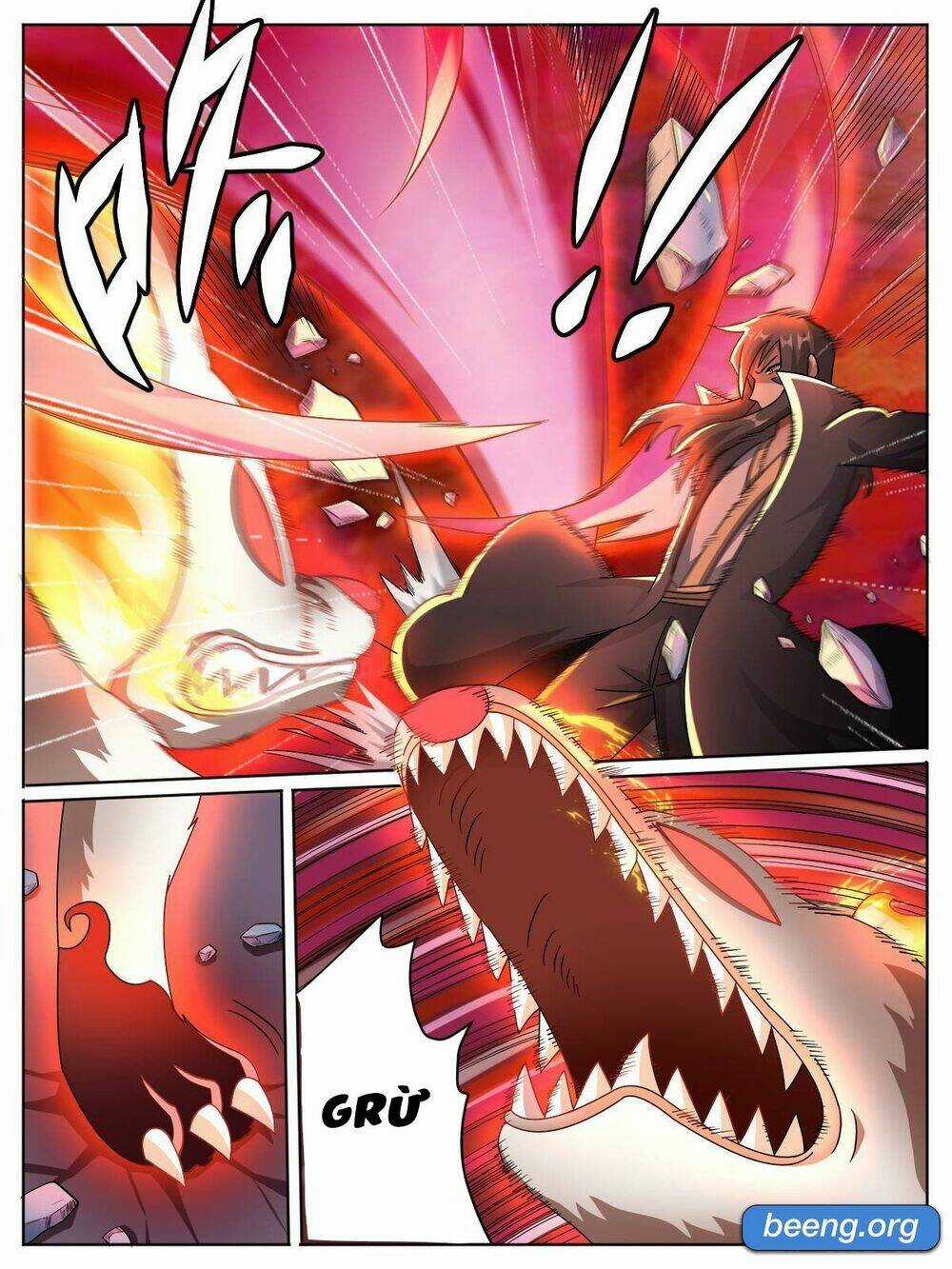 Ta Là Chí Tôn - Chapter 10 - Trang 4