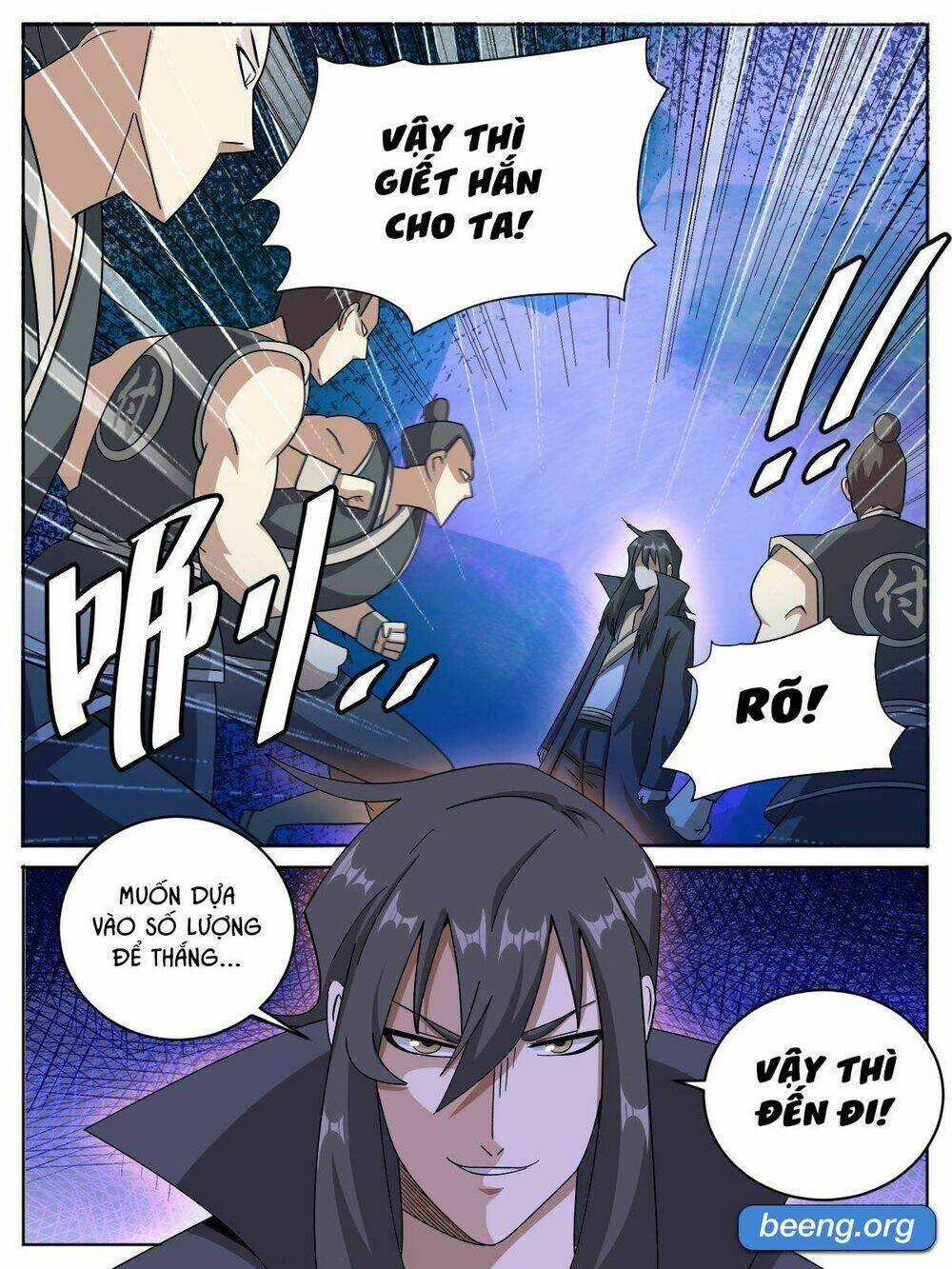 Ta Là Chí Tôn - Chapter 10 - Trang 9