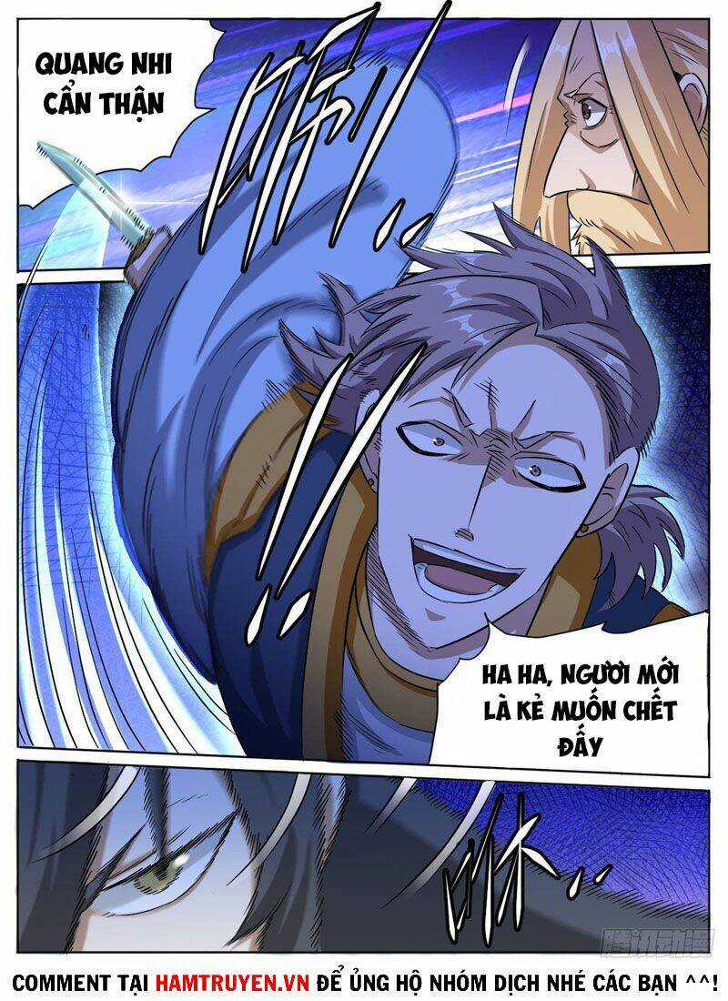 Ta Là Chí Tôn - Chapter 11 - Trang 2