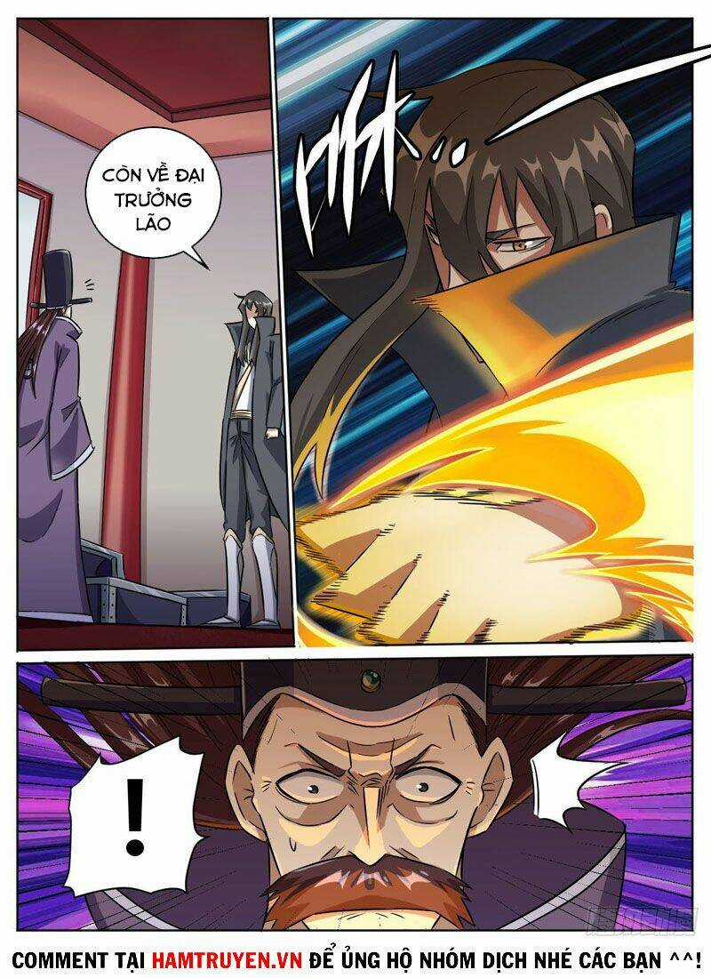 Ta Là Chí Tôn - Chapter 11 - Trang 11