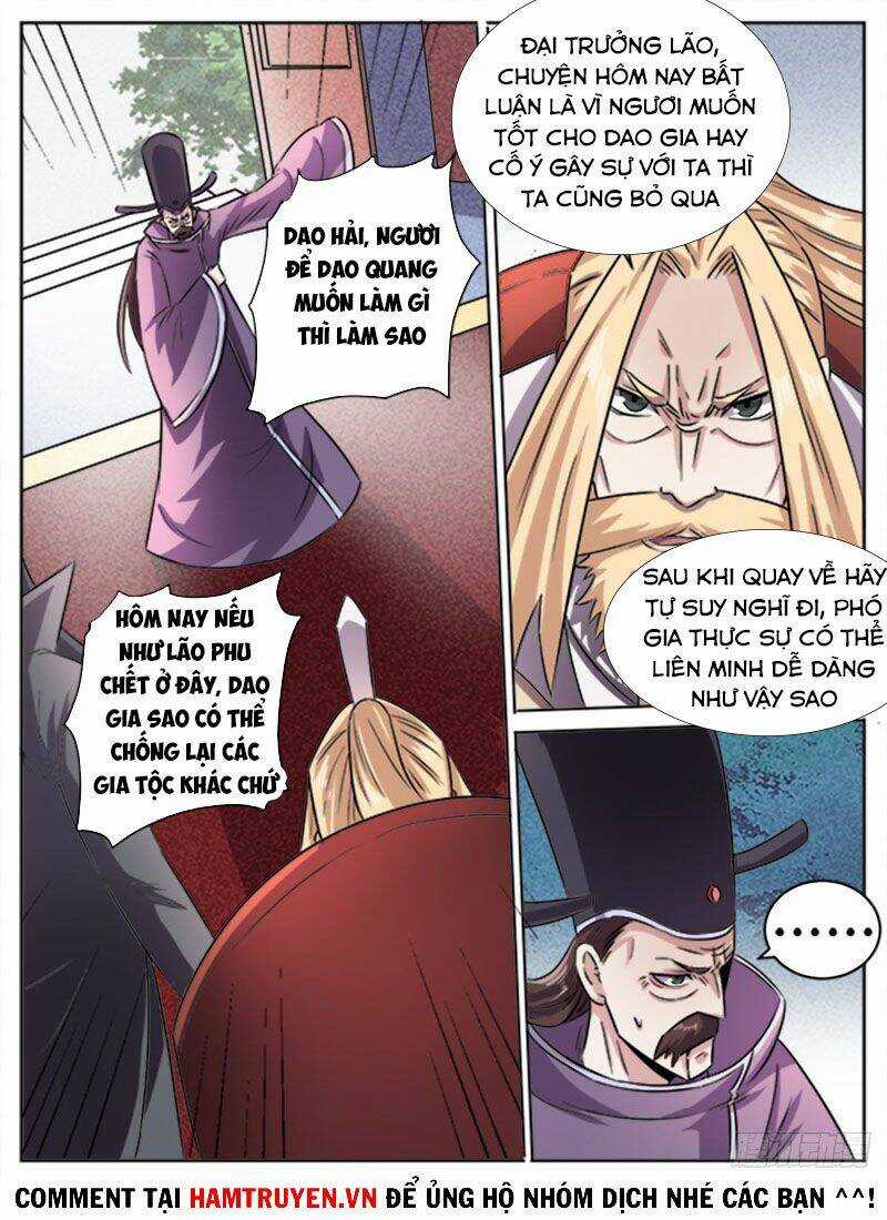 Ta Là Chí Tôn - Chapter 11 - Trang 13