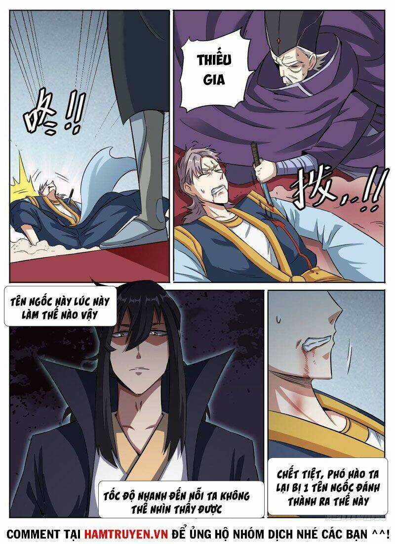 Ta Là Chí Tôn - Chapter 11 - Trang 5