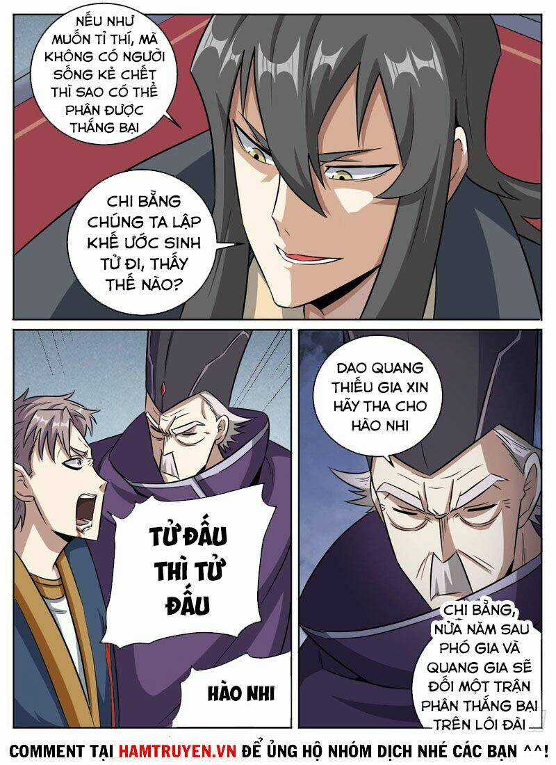 Ta Là Chí Tôn - Chapter 11 - Trang 7