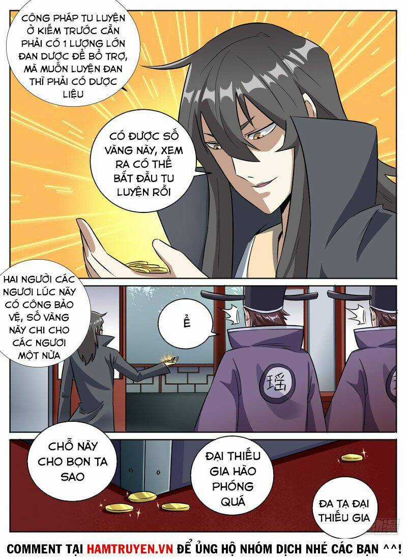 Ta Là Chí Tôn - Chapter 11 - Trang 10