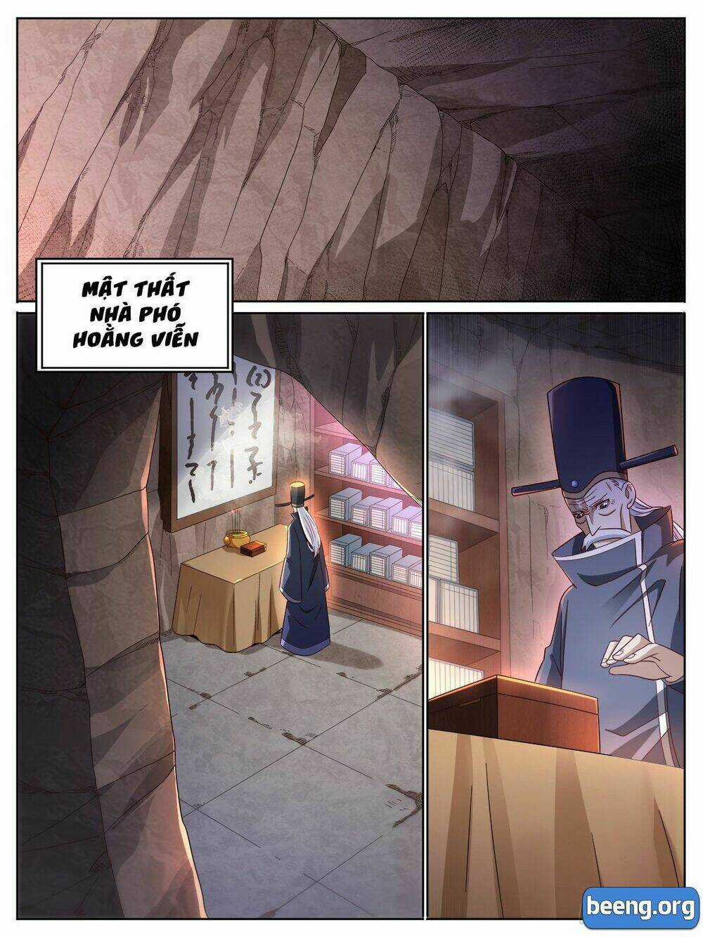 Ta Là Chí Tôn - Chapter 12 - Trang 1